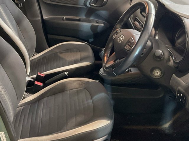 Hyundai I10 1.2 Se Connect Hatchback Euro 6 S Green #6