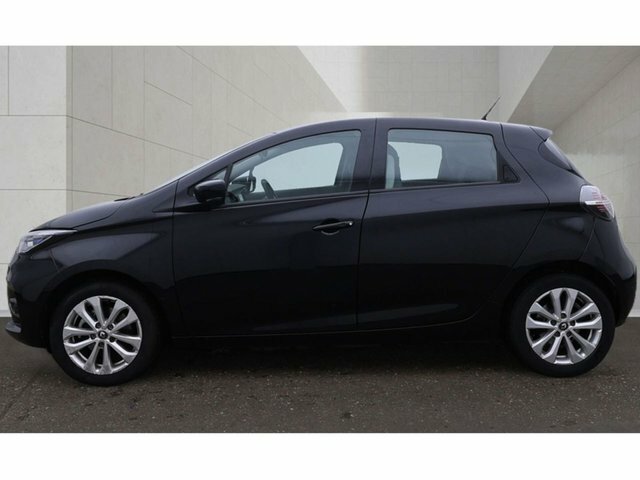 Renault Zoe R110 Ev50 52Kwh S Edition Hatchback A Black #5