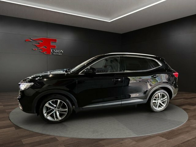 MG HS 1.5 T-gdi Exclusive Suv Dct Euro 6 S S Black #3