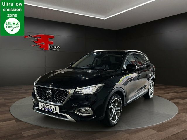 MG HS 1.5 T-gdi Exclusive Suv Dct Euro 6 S S Black