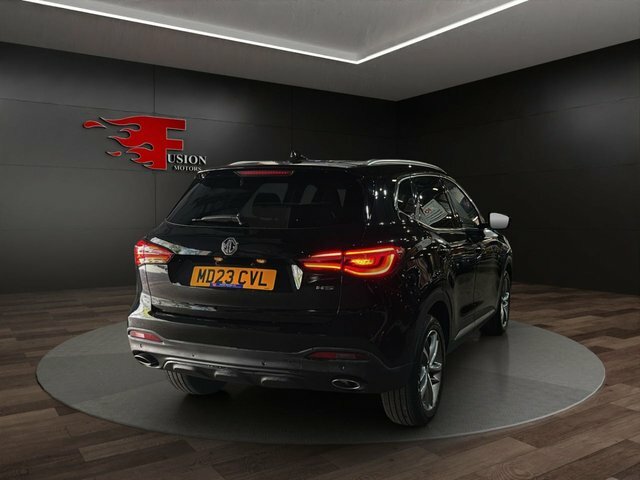MG HS 1.5 T-gdi Exclusive Suv Dct Euro 6 S S Black #5