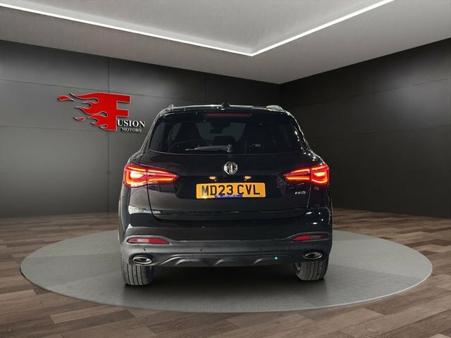 MG HS 1.5 T-gdi Exclusive Suv Dct Euro 6 S S Black #4