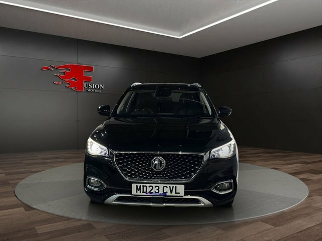 MG HS 1.5 T-gdi Exclusive Suv Dct Euro 6 S S Black #2