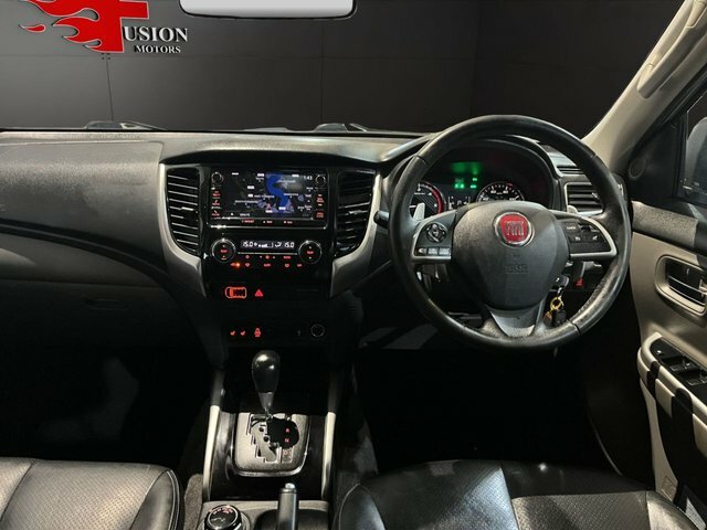 Fiat Fullback Pickup 2.4D LX 4Wd Euro 6 Euro 6 2019 Red #7