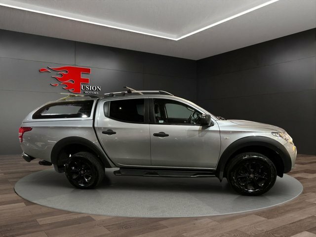 Fiat Fullback 2.4D Cross Pickup Double Cab 4Wd E Grey #6
