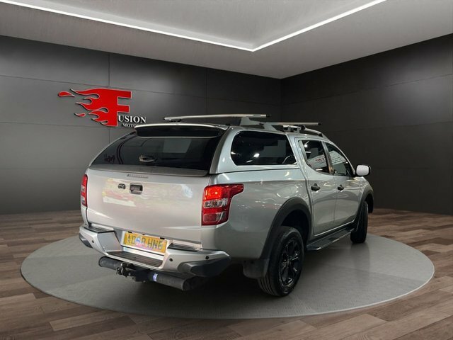 Fiat Fullback 2.4D Cross Pickup Double Cab 4Wd E Grey #5