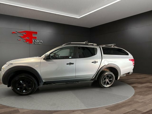 Fiat Fullback 2.4D Cross Pickup Double Cab 4Wd E Grey #3