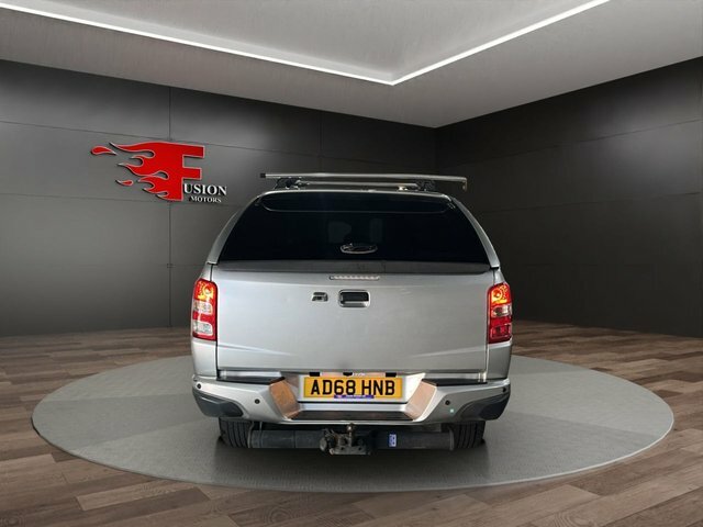 Fiat Fullback 2.4D Cross Pickup Double Cab 4Wd E Grey #4