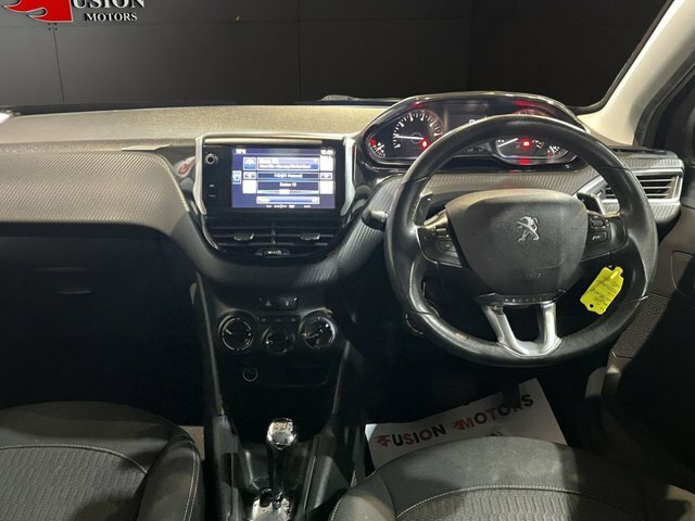Peugeot 208 1.2 Puretech Active Hatchback Etg Euro Black #6