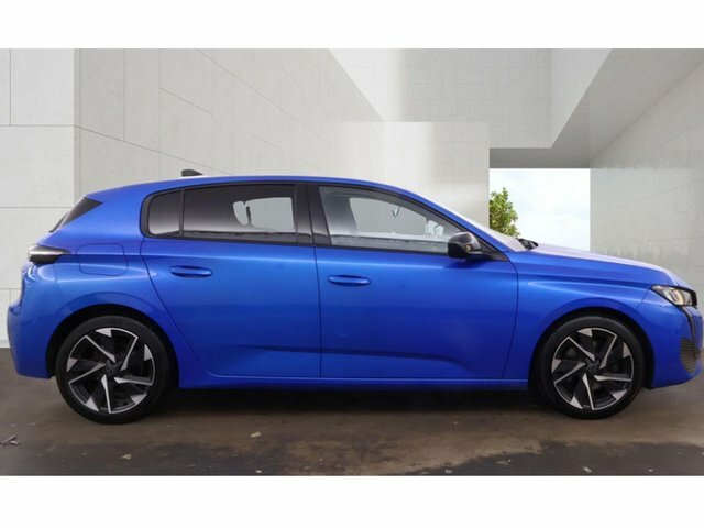 Peugeot 308 1.5 Bluehdi Allure Premium Hatchback Ea Blue #5