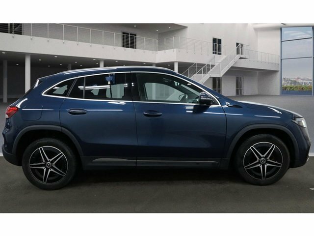 Mercedes-Benz EQA Eqa 250 66.5Kwh Amg Line Suv 19 Blue #5