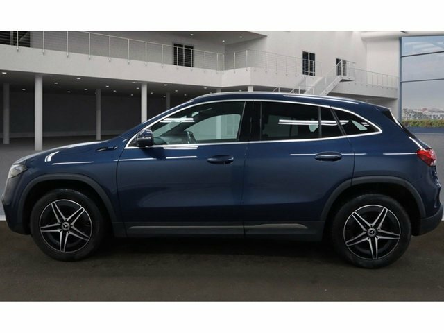 Mercedes-Benz EQA Eqa 250 66.5Kwh Amg Line Suv 19 Blue #6