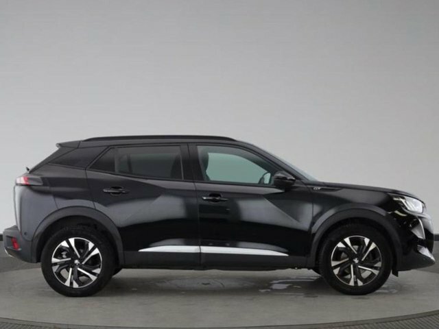 Peugeot 2008 1.2 Puretech Gt Suv Eat Euro 6 S S 1 Black #2