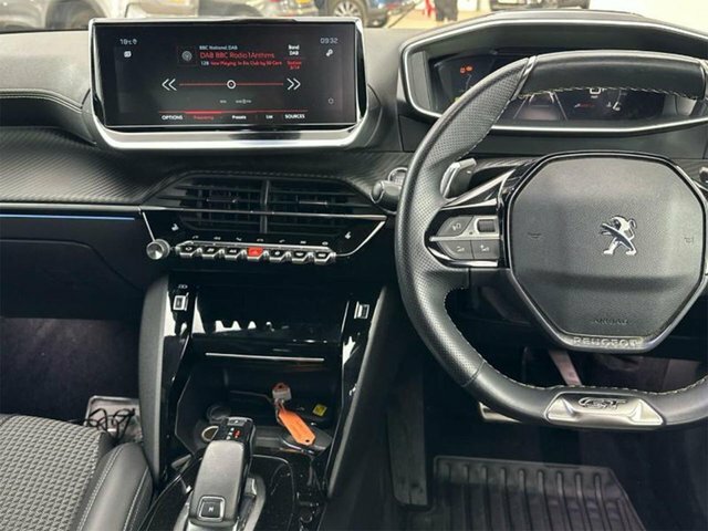 Peugeot 2008 1.2 Puretech Gt Suv Eat Euro 6 S S 1 Black #5
