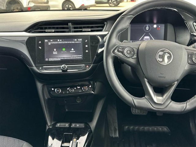Vauxhall Corsa 1.2 Turbo Elite Edition Hatchback Blue #5