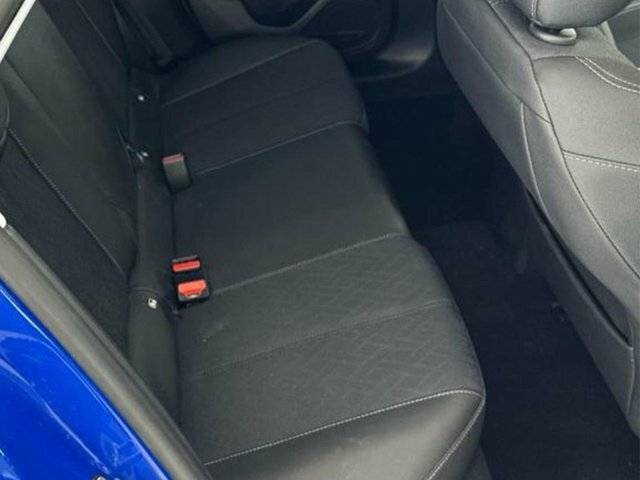 Vauxhall Corsa 1.2 Turbo Elite Edition Hatchback Blue #4