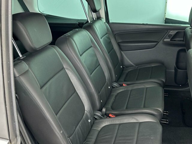 Seat Alhambra 2.0 Tdi Xcellence Mpv Dsg Euro 6 S S Grey #4