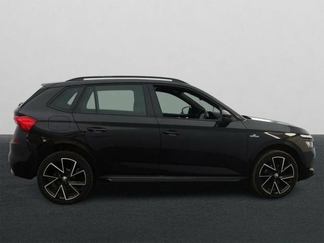 Skoda Kamiq 1.5 Tsi Act Monte Carlo Suv Dsg Euro 6 Black #2