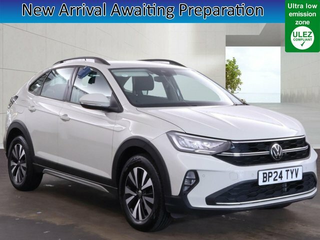 Volkswagen Taigo 1.0 Tsi Life Suv Dsg Euro 6 S S 115 Grey