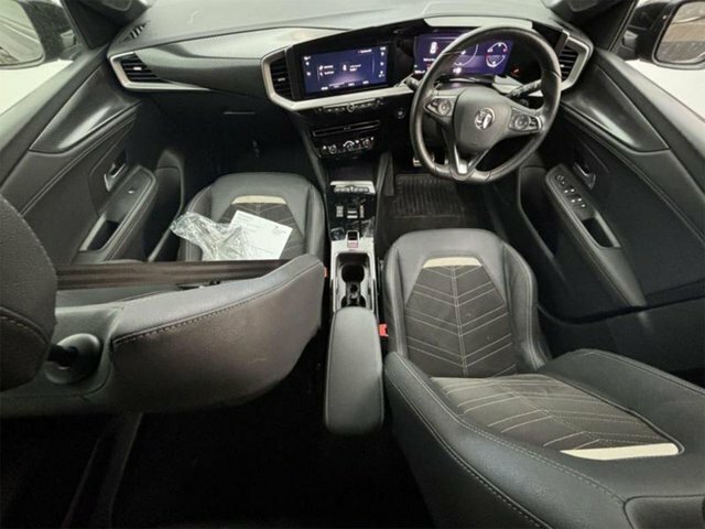 Vauxhall Mokka 1.2 Turbo Ultimate Suv Euro 6 S S Black #5