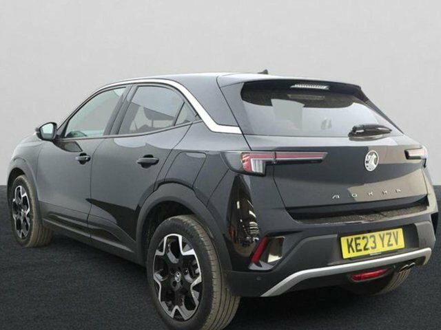 Vauxhall Mokka 1.2 Turbo Ultimate Suv Euro 6 S S Black #3