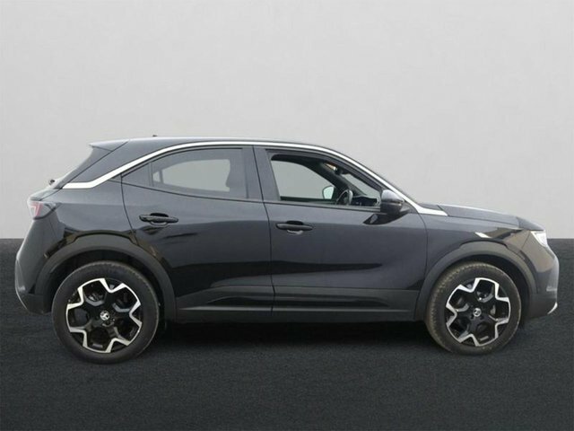 Vauxhall Mokka 1.2 Turbo Ultimate Suv Euro 6 S S Black #2
