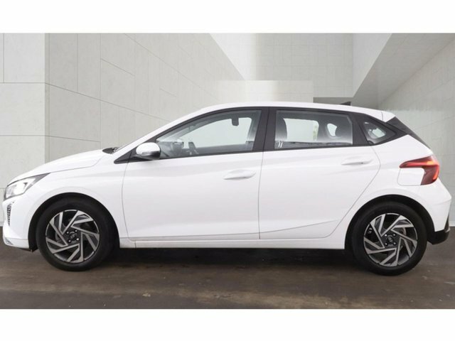 Hyundai I20 1.0 T-gdi Advance Hatchback Euro White #6