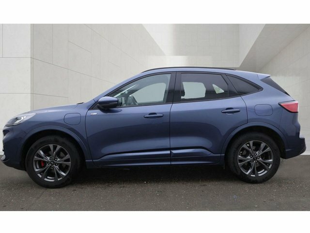 Ford Kuga 2.5 Ecoboost Duratec 14.4Kwh St-line Suv Petro Blue #6
