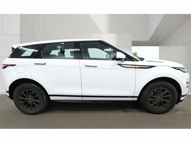 Land Rover Range Rover Evoque 2.0 D150 R-dynamic Suv Fwd Euro White #5