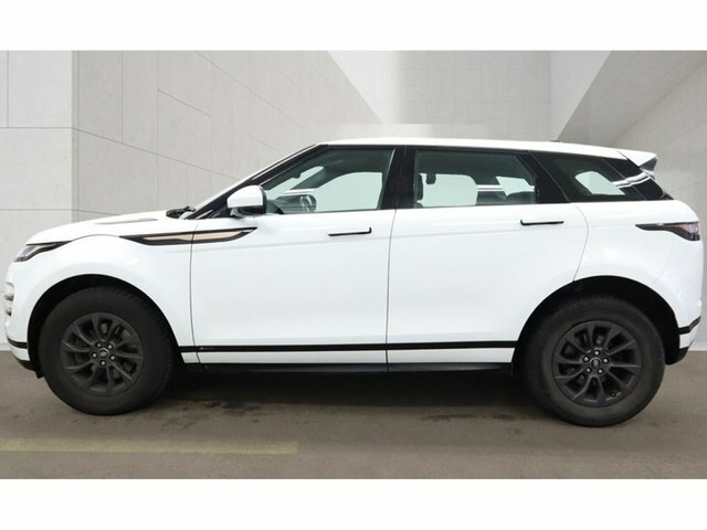 Land Rover Range Rover Evoque 2.0 D150 R-dynamic Suv Fwd Euro White #6