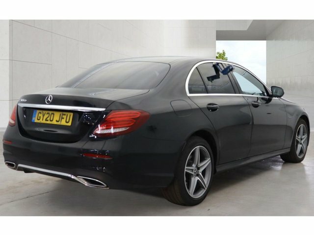 Mercedes-Benz E Class 2.0 E300de 13.5Kwh Amg Line Premium Saloon D Black #3