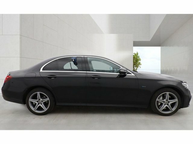 Mercedes-Benz E Class 2.0 E300de 13.5Kwh Amg Line Premium Saloon D Black #4