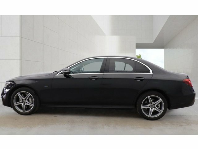 Mercedes-Benz E Class 2.0 E300de 13.5Kwh Amg Line Premium Saloon D Black #5