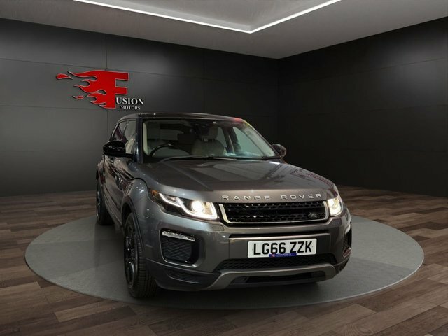 Land Rover Range Rover Evoque 2.0 Td4 Se Tech Suv 4Wd Euro 6 S Grey #3