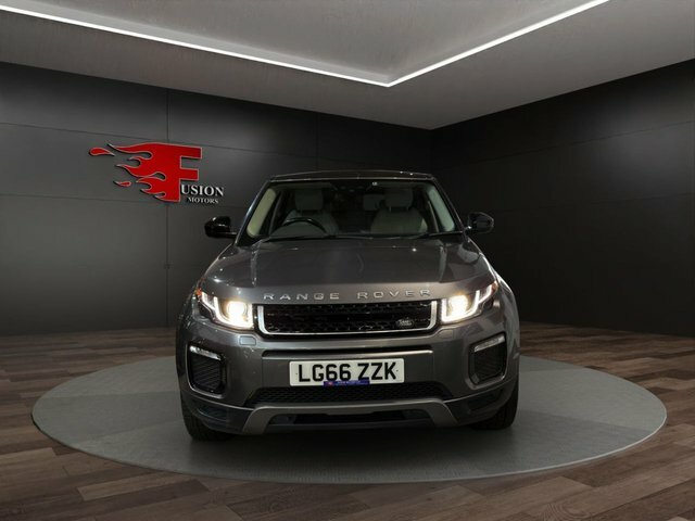 Land Rover Range Rover Evoque 2.0 Td4 Se Tech Suv 4Wd Euro 6 S Grey #2