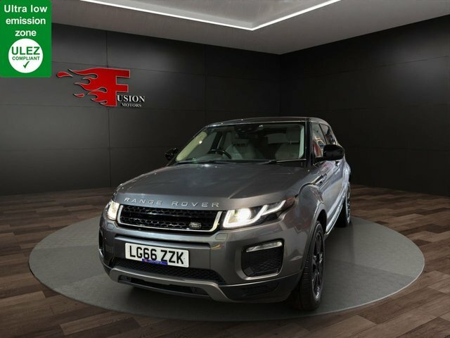 Land Rover Range Rover Evoque 2.0 Td4 Se Tech Suv 4Wd Euro 6 S Grey