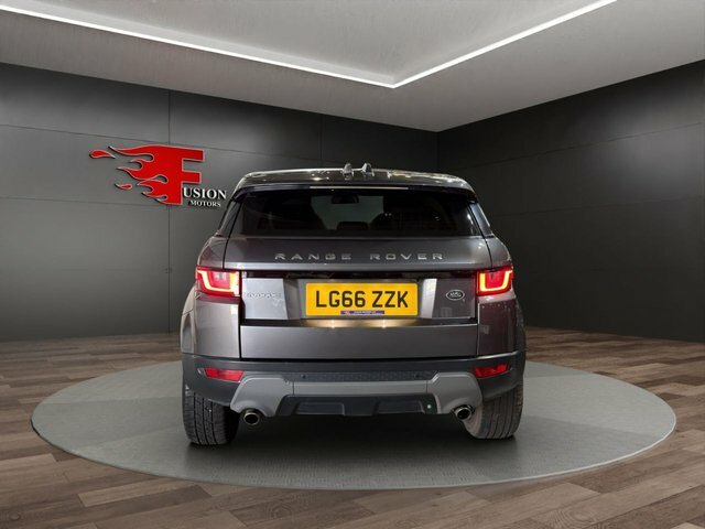 Land Rover Range Rover Evoque 2.0 Td4 Se Tech Suv 4Wd Euro 6 S Grey #6