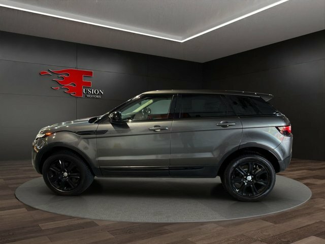 Land Rover Range Rover Evoque 2.0 Td4 Se Tech Suv 4Wd Euro 6 S Grey #4