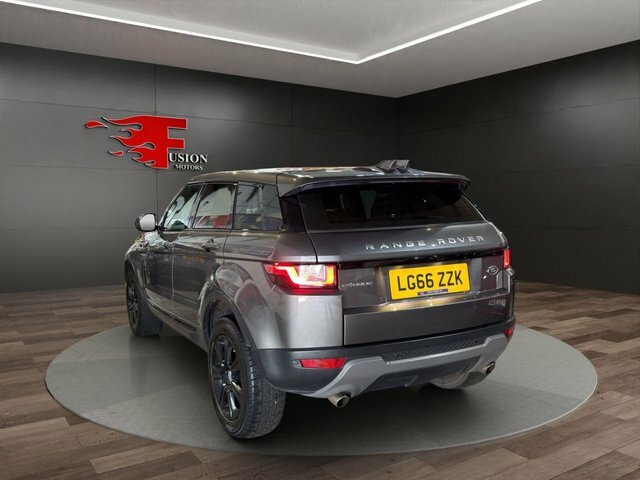 Land Rover Range Rover Evoque 2.0 Td4 Se Tech Suv 4Wd Euro 6 S Grey #5