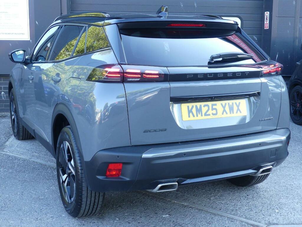 Peugeot 2008 1.2 Gt E-dsc6 Euro 6 S S Grey #3