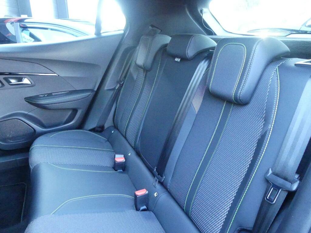 Peugeot 2008 1.2 Gt E-dsc6 Euro 6 S S Grey #6