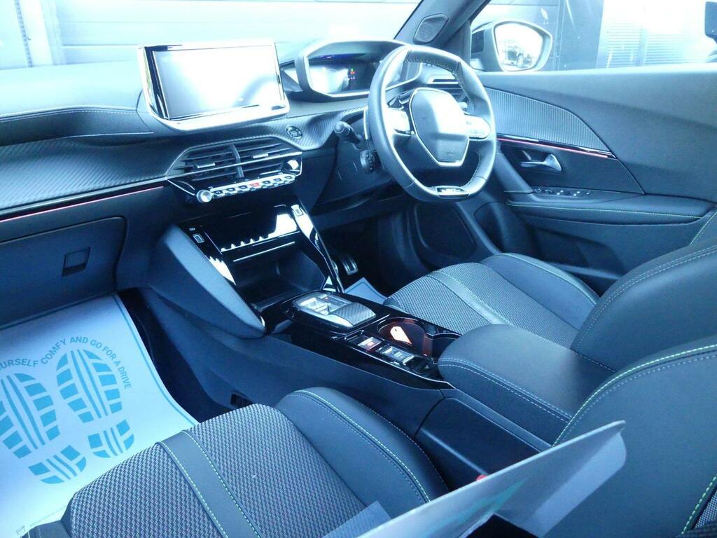 Peugeot 2008 1.2 Gt E-dsc6 Euro 6 S S Grey #2