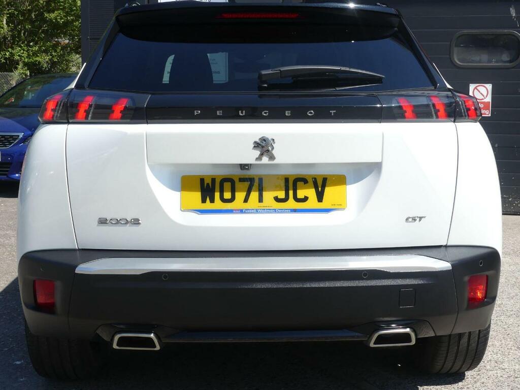 Peugeot 2008 1.2 Puretech Allure Premium Suv Orange #16