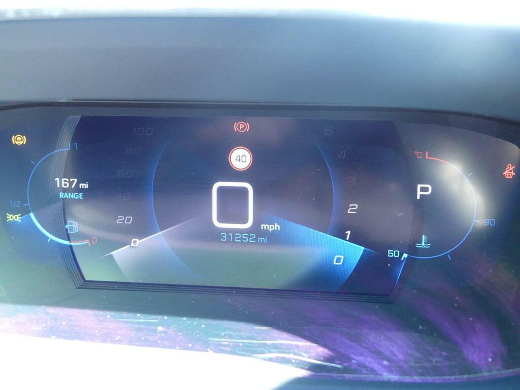 Peugeot 2008 1.2 Puretech Allure Premium Suv Orange #17