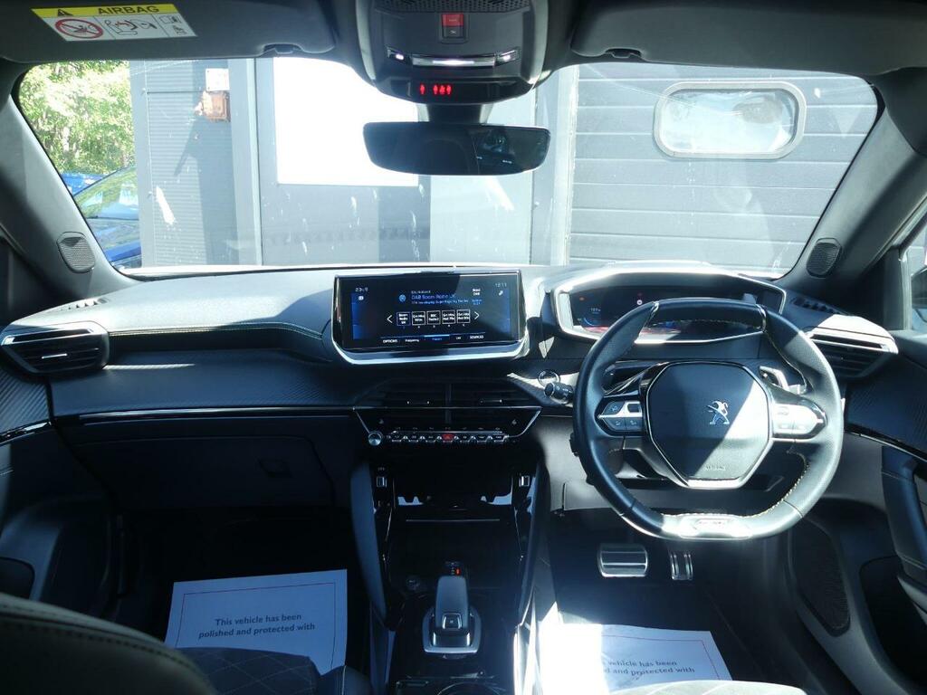 Peugeot 2008 1.2 Puretech Allure Premium Suv Orange #11
