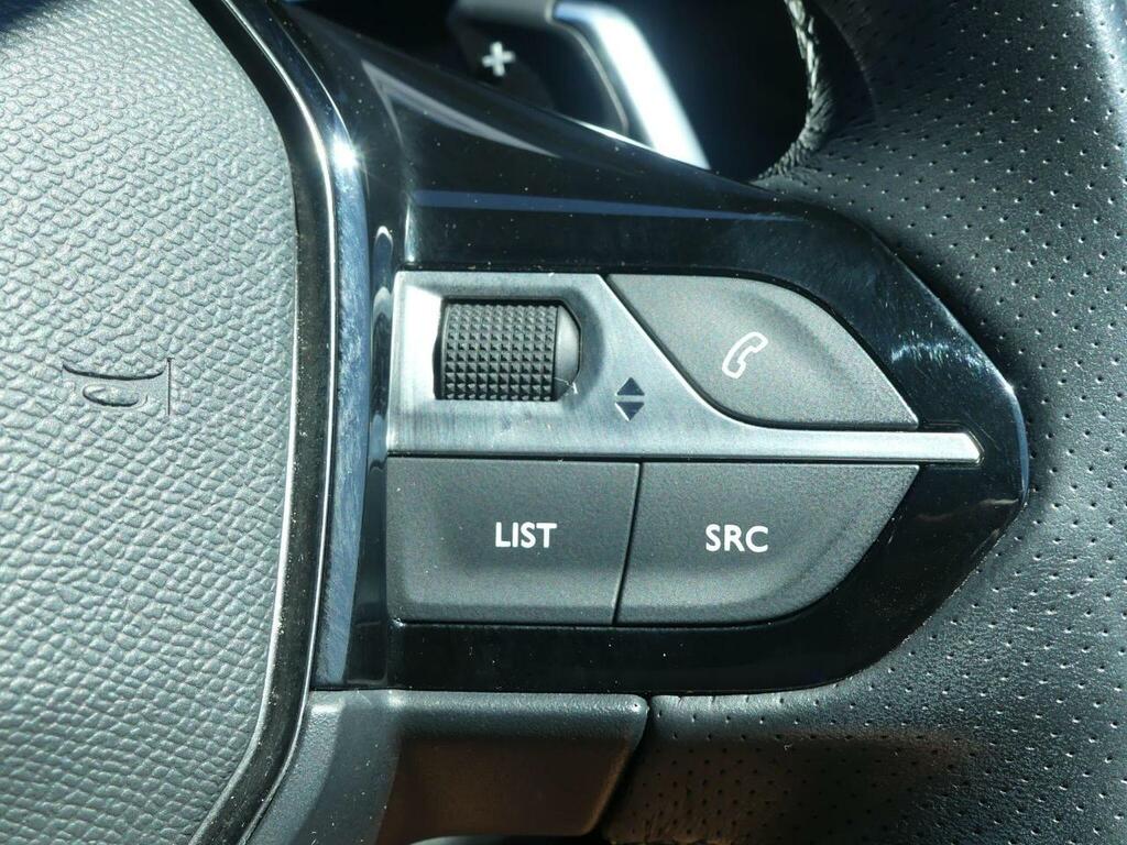 Peugeot 2008 1.2 Puretech Allure Premium Suv Orange #20