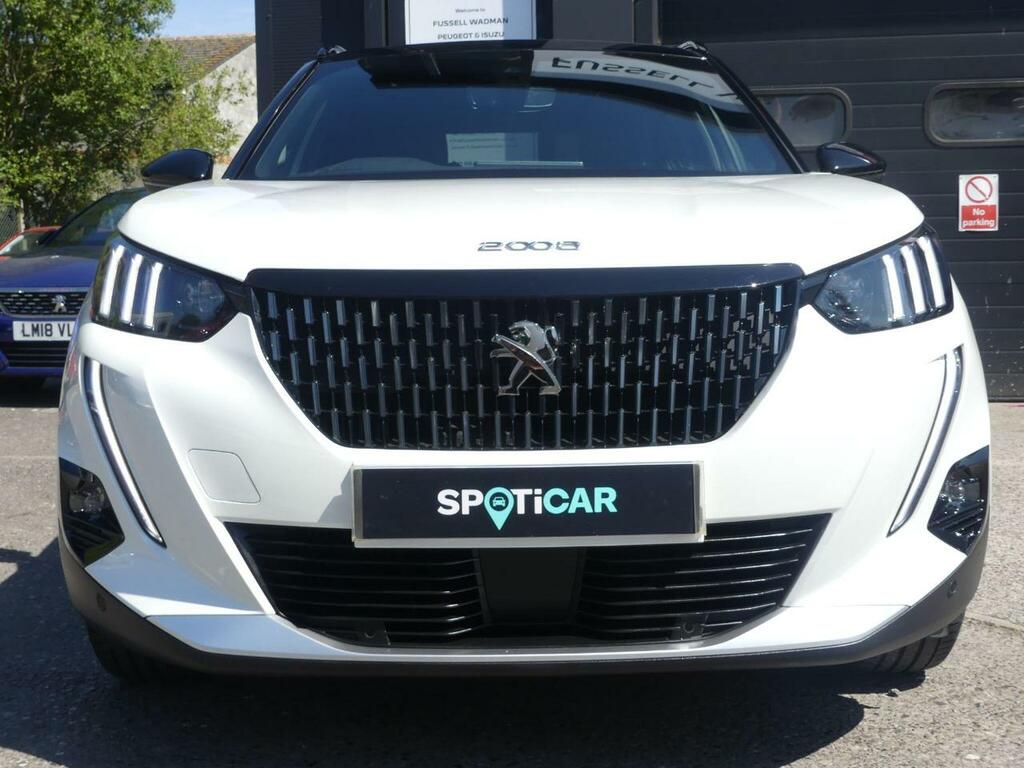 Peugeot 2008 1.2 Puretech Allure Premium Suv Orange #30