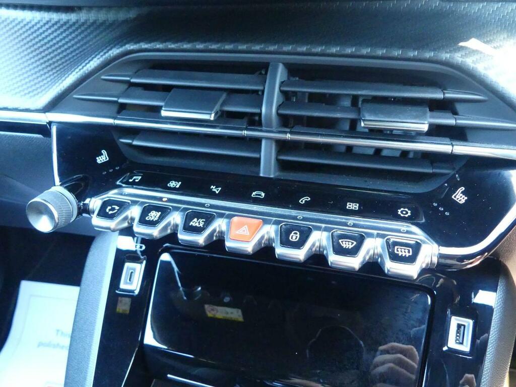 Peugeot 2008 1.2 Puretech Allure Premium Suv Orange #29