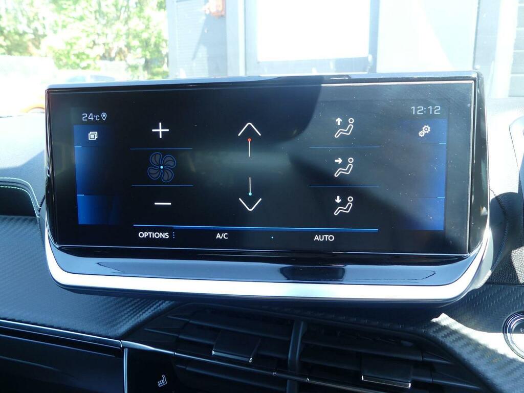 Peugeot 2008 1.2 Puretech Allure Premium Suv Orange #23
