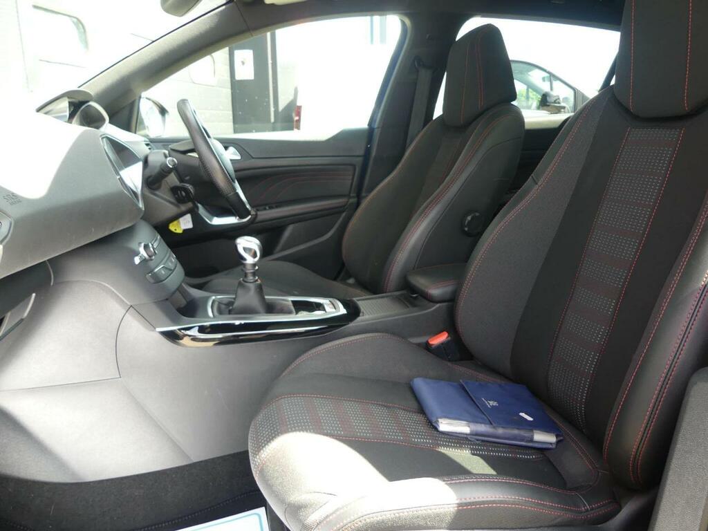 Peugeot 308 1.2 Puretech Gt Line Euro 6 S S Blue #4